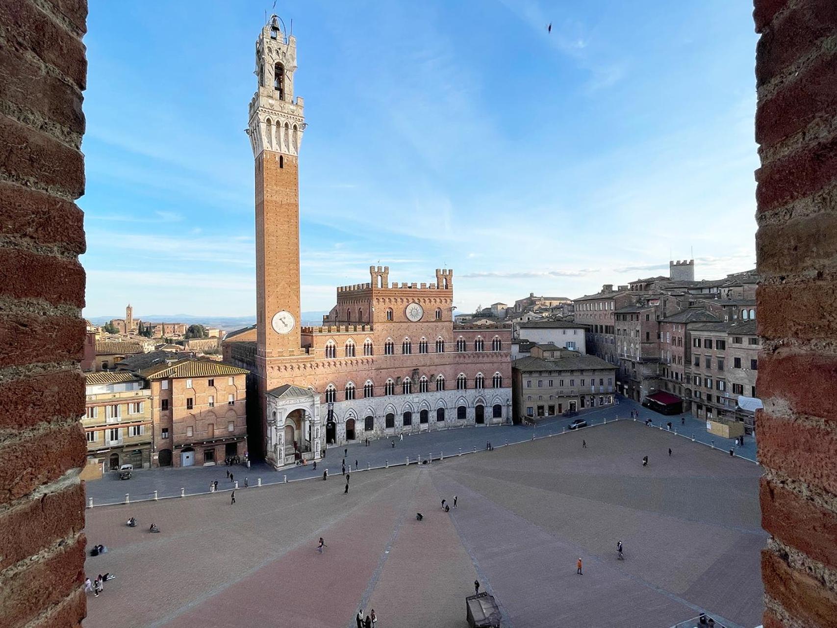 Il Campo 8: Piazza Del Campo *