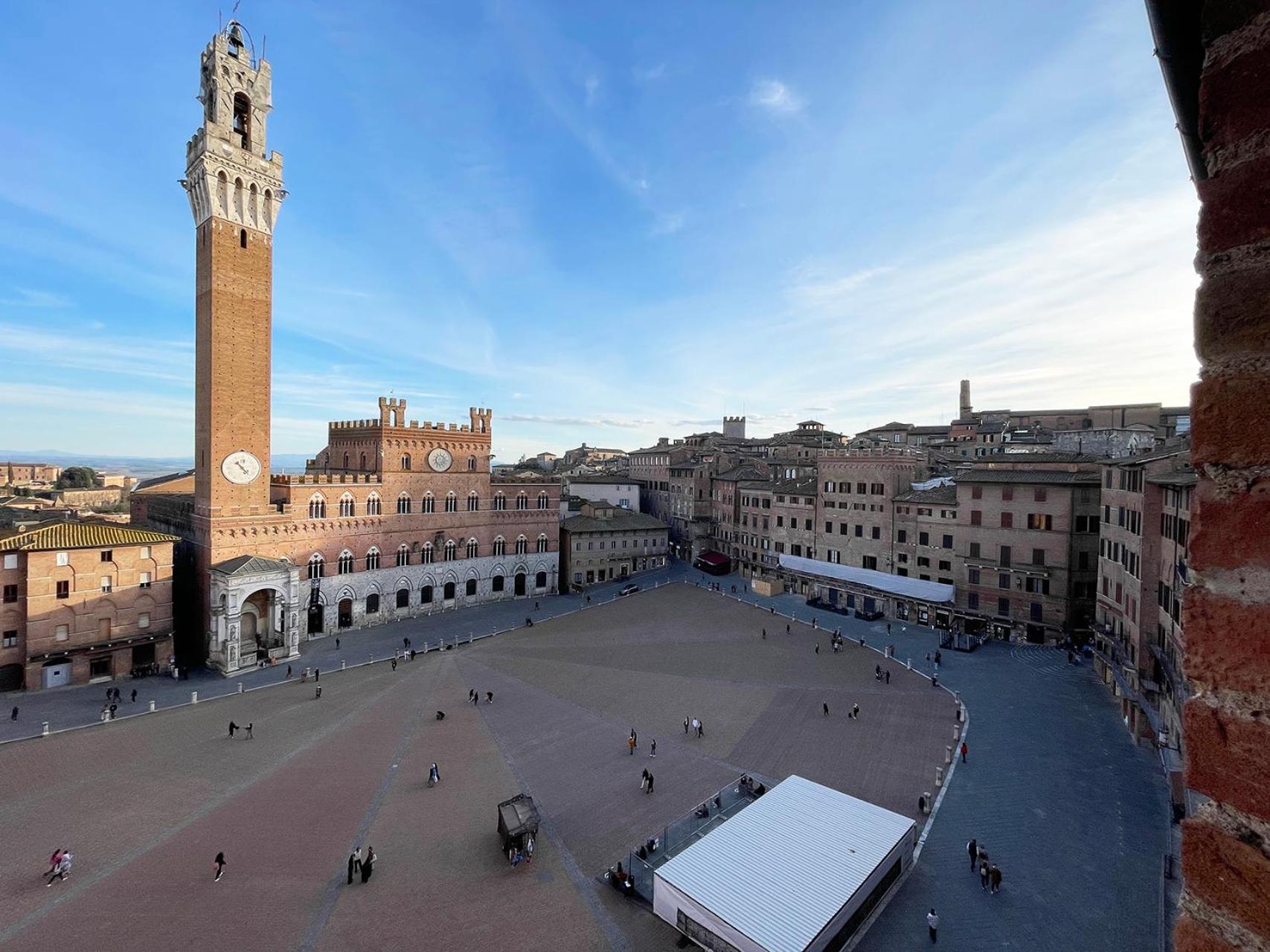 Appartement Il Campo 8: Piazza Del Campo