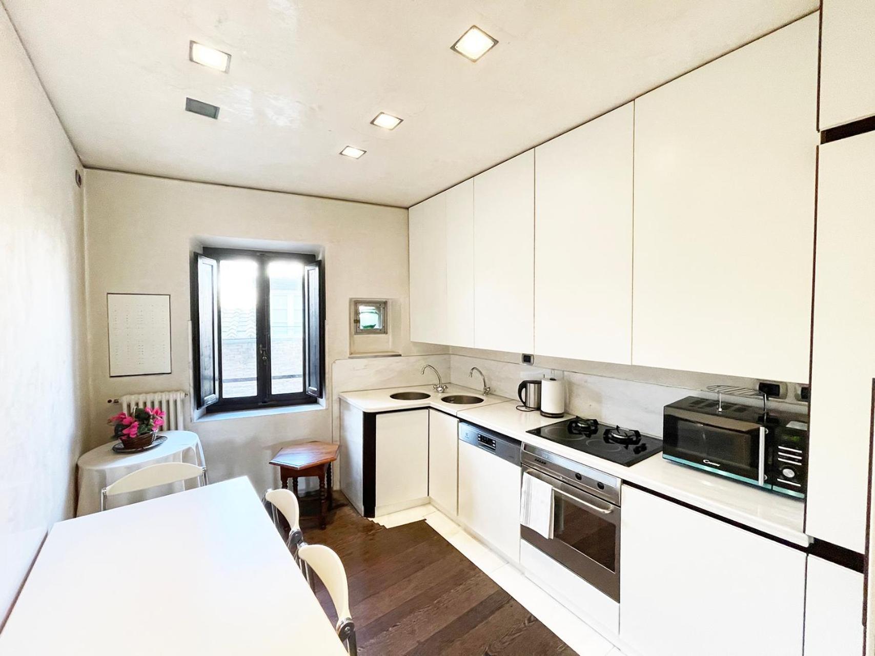 Il Campo 8: Piazza Del Campo Appartement *