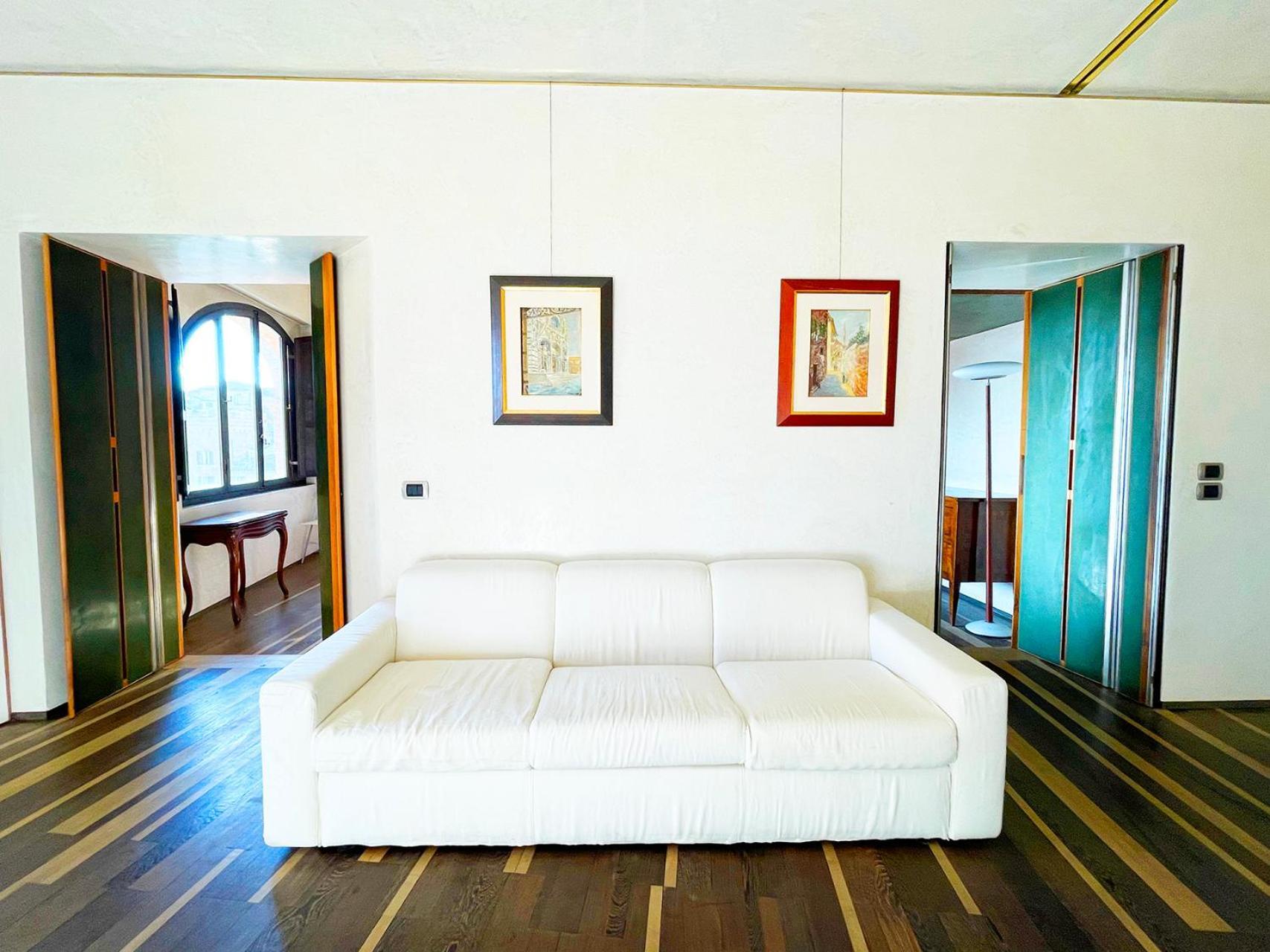 Il Campo 8: Piazza Del Campo Appartement