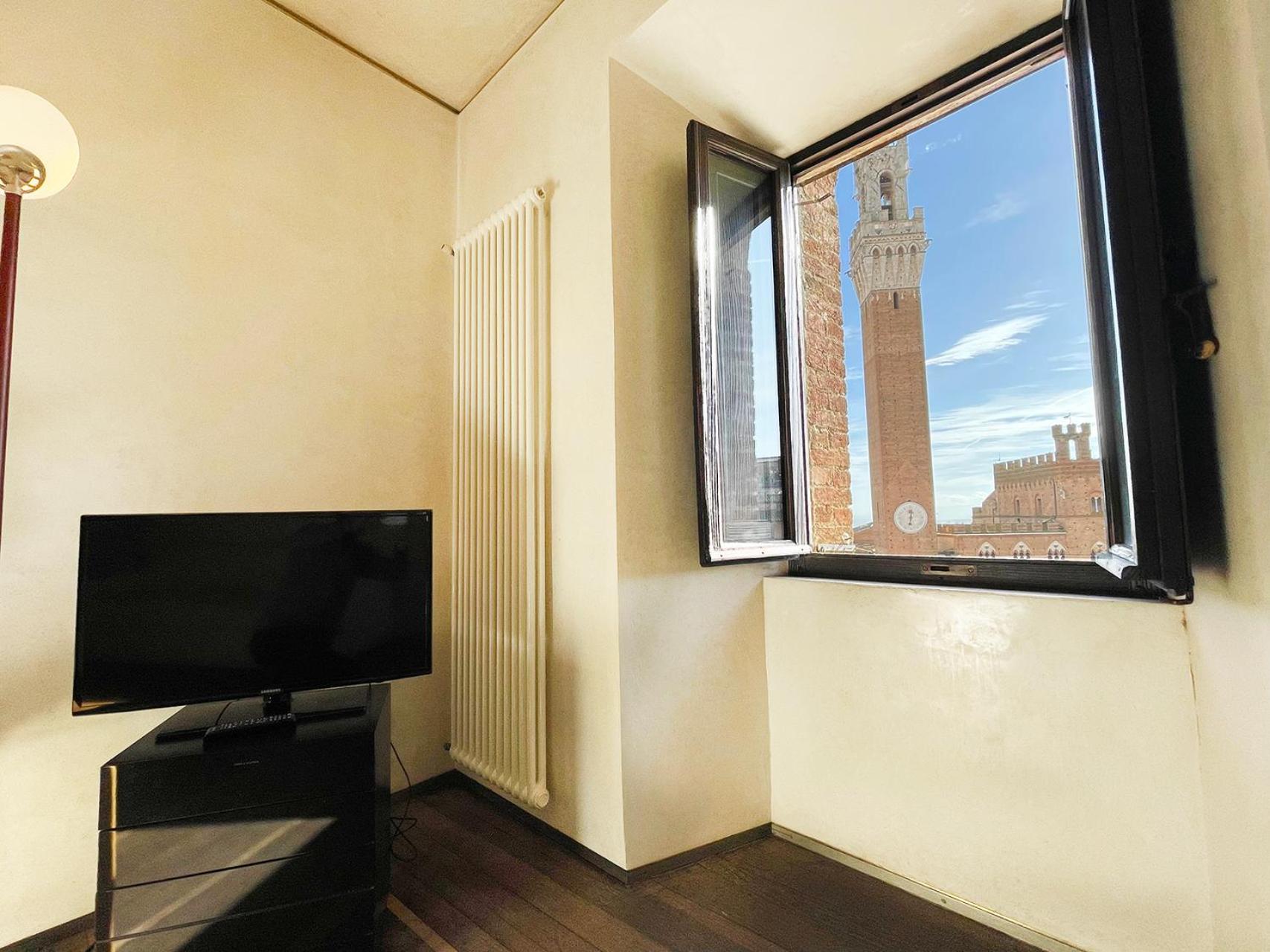 Appartement Il Campo 8: Piazza Del Campo