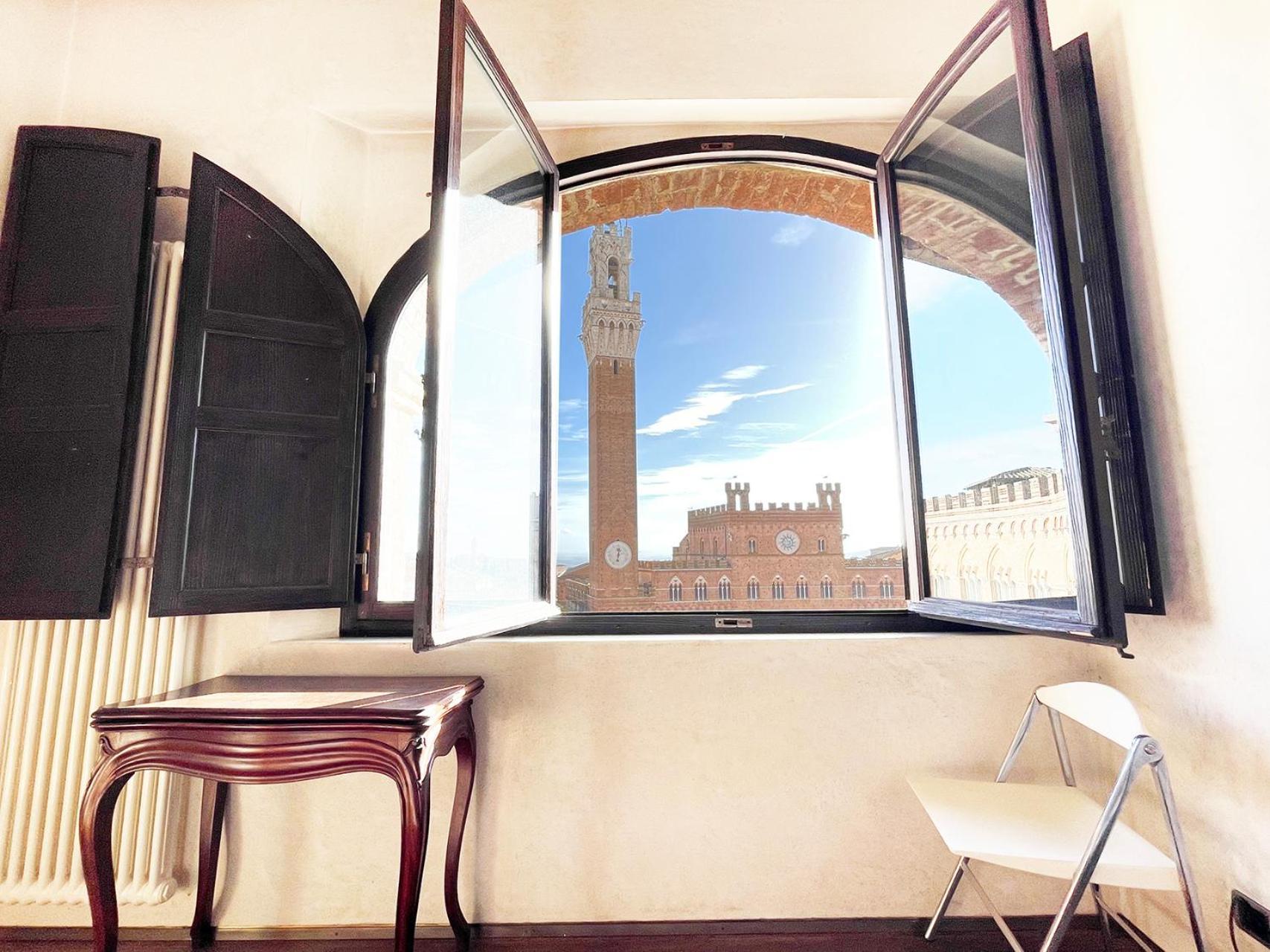 Apartamento Il Campo 8: Piazza Del Campo Siena